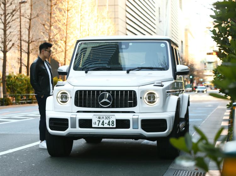 メルセデス・ベンツ｜Gクラス | 【公式】ヤナセの認定中古車検索