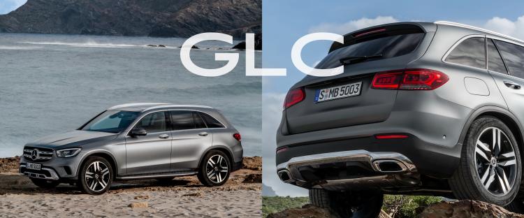 GLC | メルセデス・ベンツの認定中古車 │ 【ヤナセ】外車・輸入車の正規ディーラー