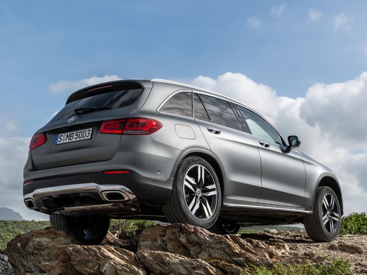 GLC | メルセデス・ベンツの認定中古車 │ 【ヤナセ】外車・輸入車の正規ディーラー