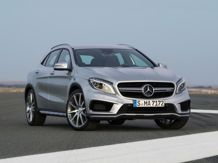 アンダー600万円のAMG | メルセデス・ベンツの認定中古車