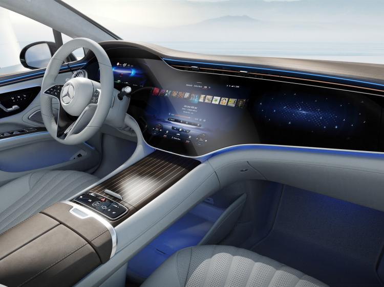 EQS | メルセデス・ベンツの認定中古車 │ 【ヤナセ】外車・輸入