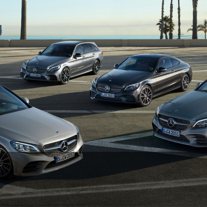 メルセデス ベンツの認定中古車 ヤナセ 外車 輸入車の正規ディーラー