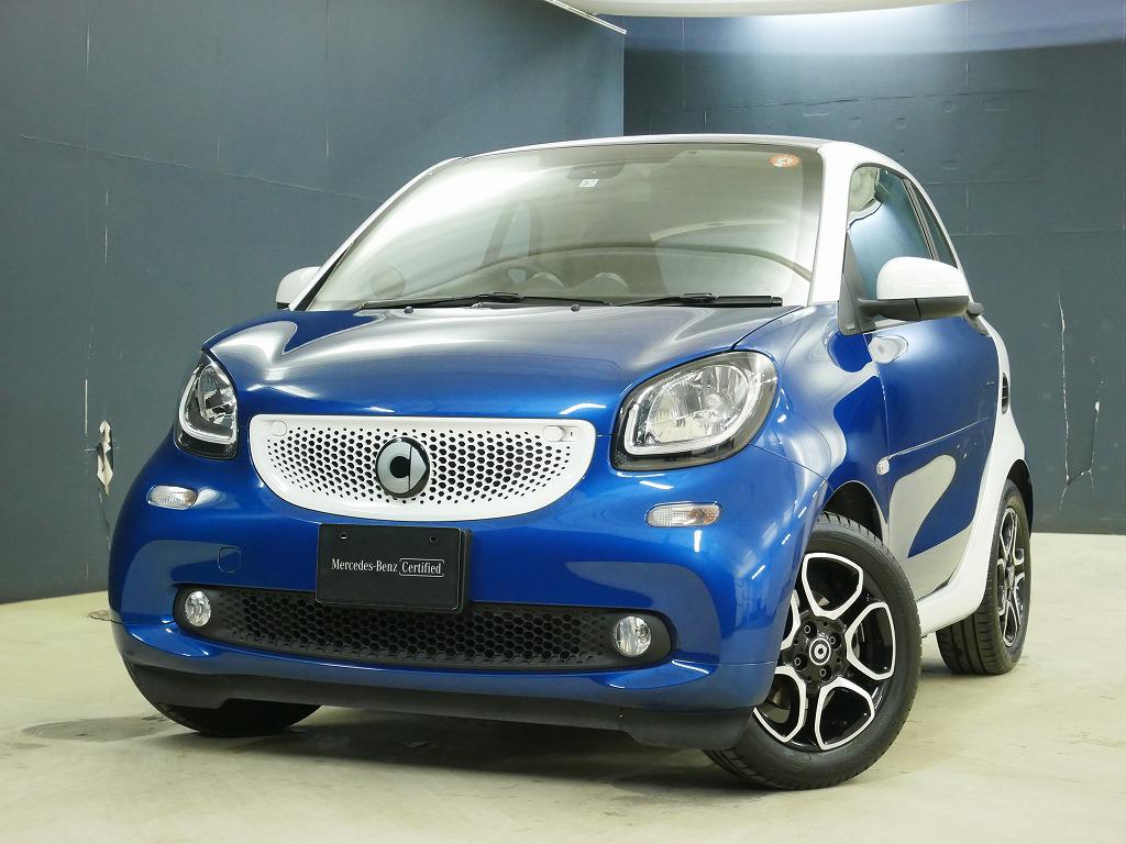 スマート フォーツー ターボ メルセデス ベンツの認定中古車 ヤナセ 外車 輸入車の正規ディーラー