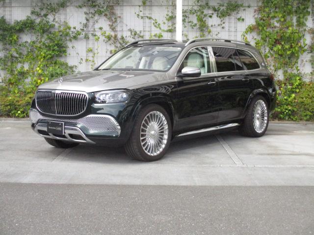 メルセデス‐マイバッハ GLS600 4MATIC