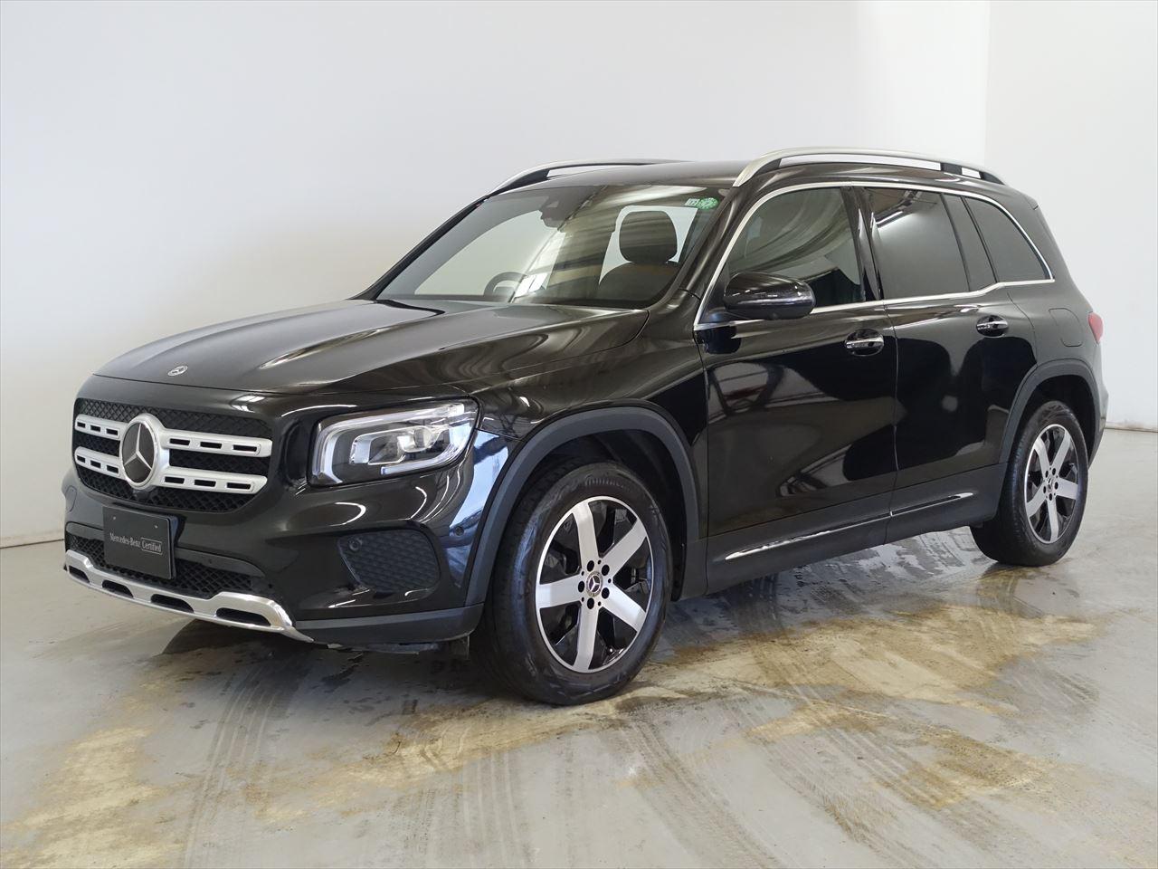 GLB200 d 4MATIC