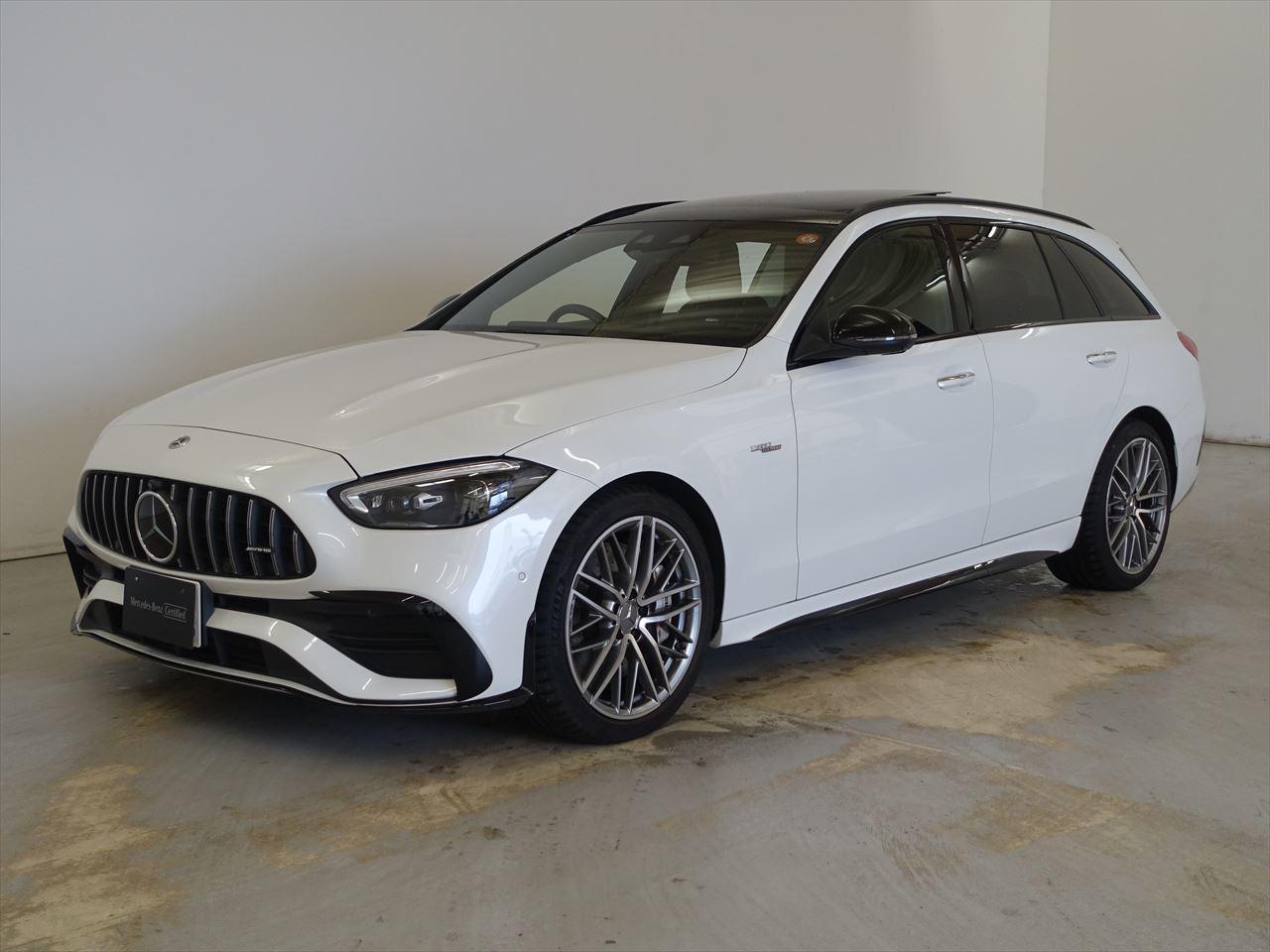 メルセデス‐AMG C43 4MATIC ステーションワゴン