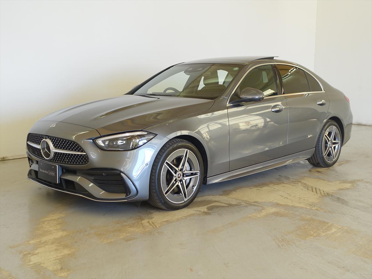 C220 d アバンギャルド AMGラインパッケージ・レザーエクスクルーシブパッケージ・ベーシックパッケージ