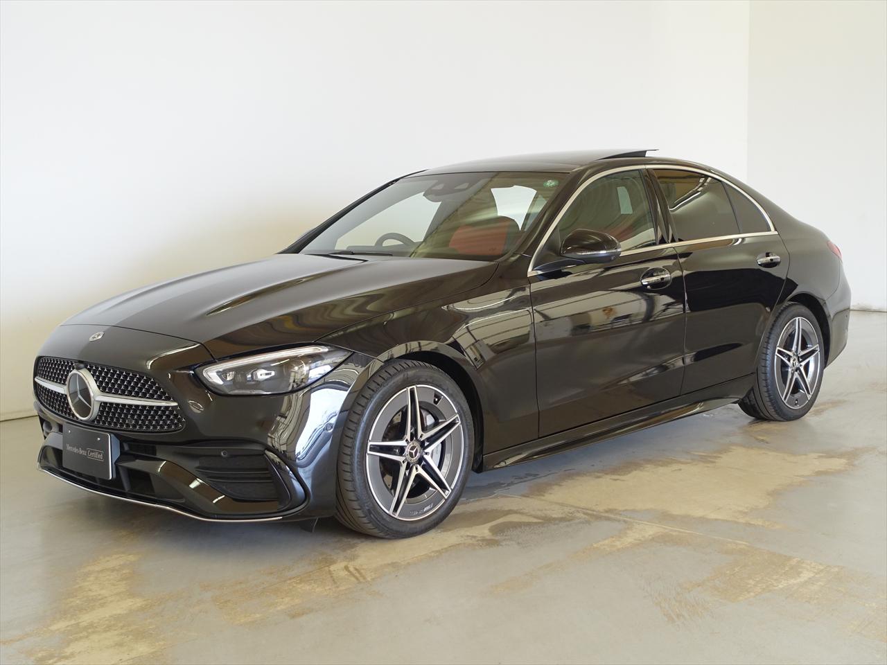 C220 d アバンギャルド AMGラインパッケージ・レザーエクスクルーシブパッケージ・ベーシックパッケージ