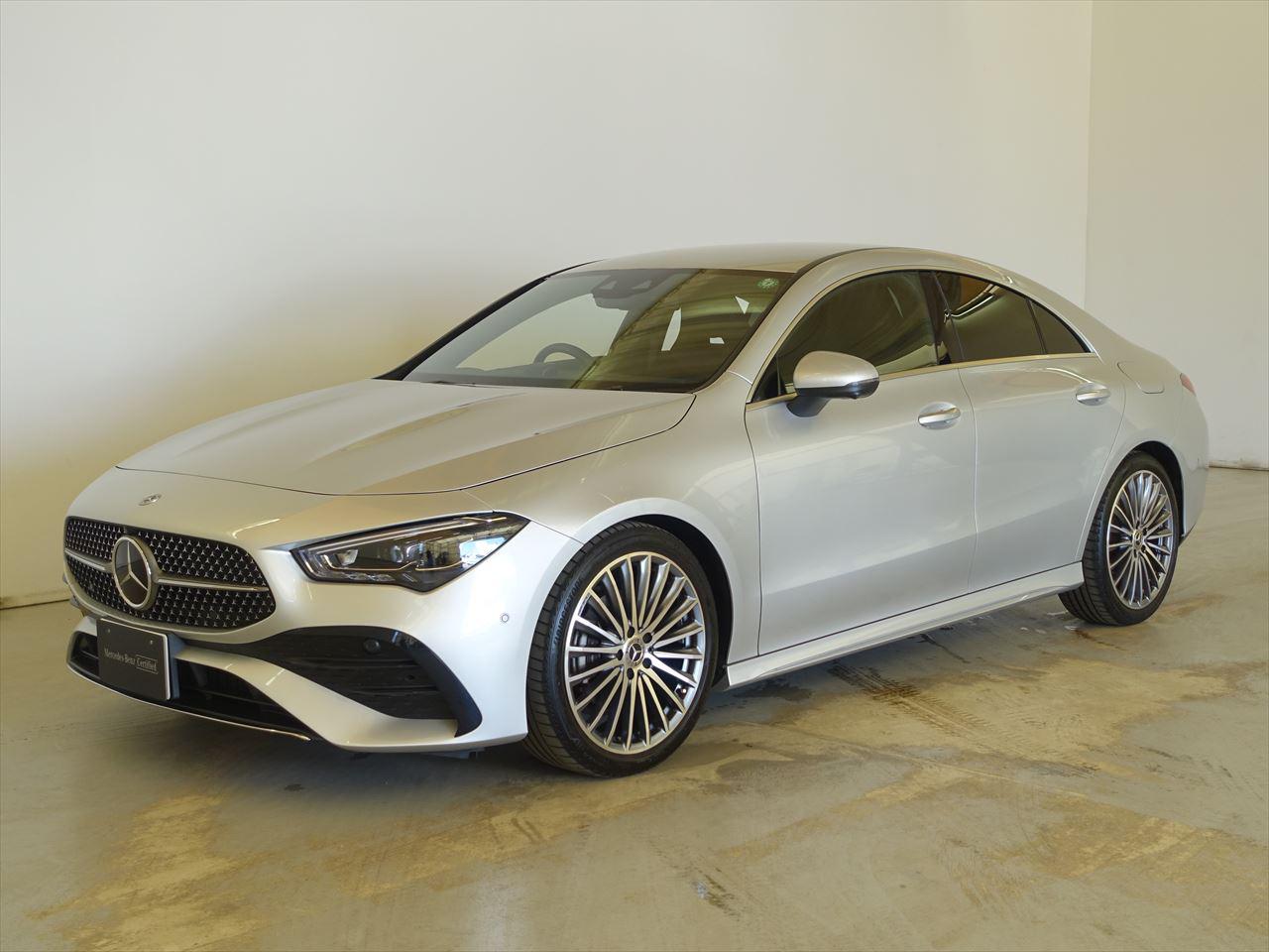 CLA180 AMGラインパッケージ