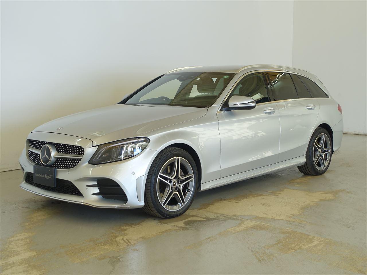 C220 d ステーションワゴン アバンギャルド AMGライン レーダーセーフティパッケージ