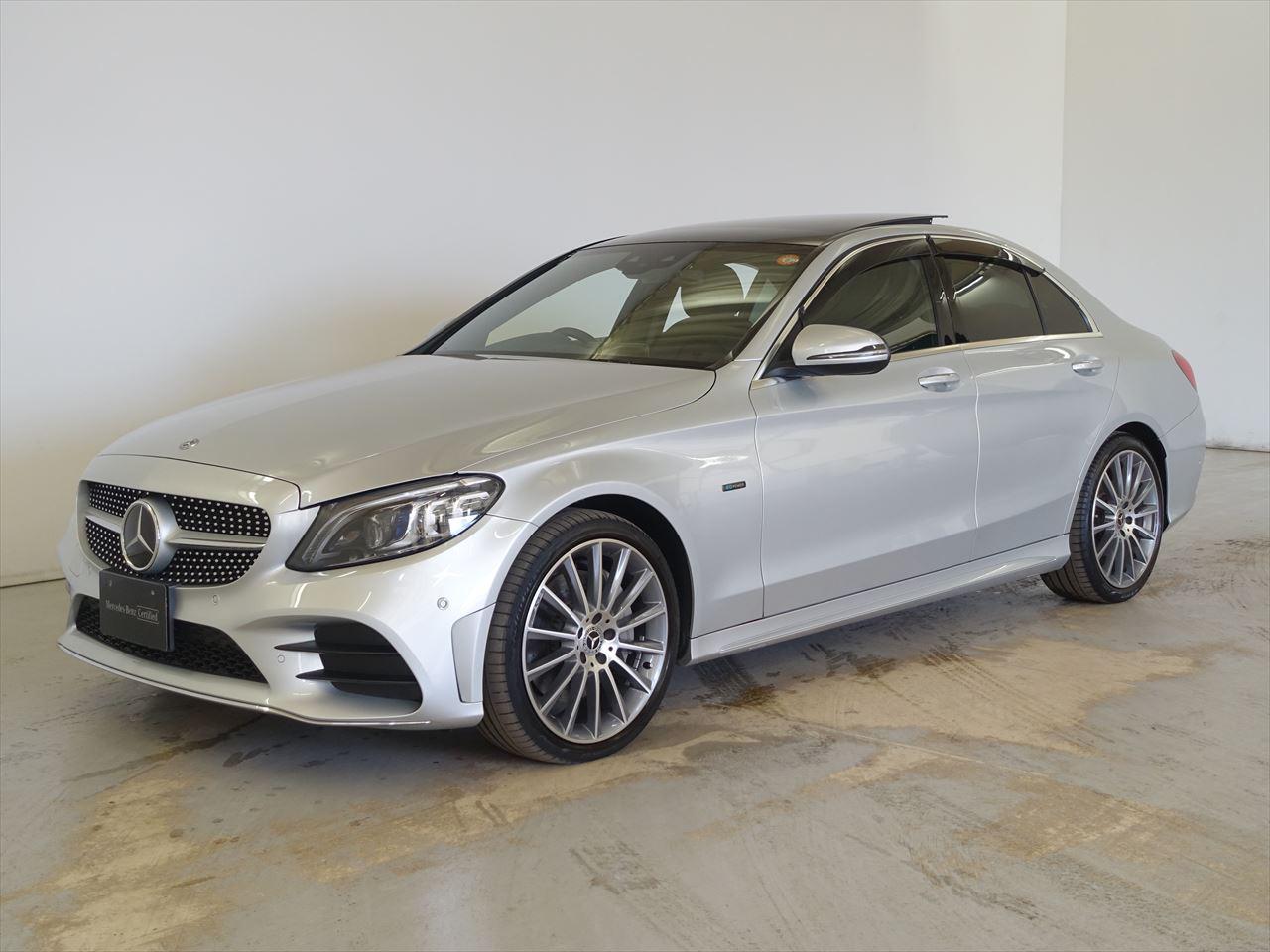 C350 e アバンギャルド AMGライン