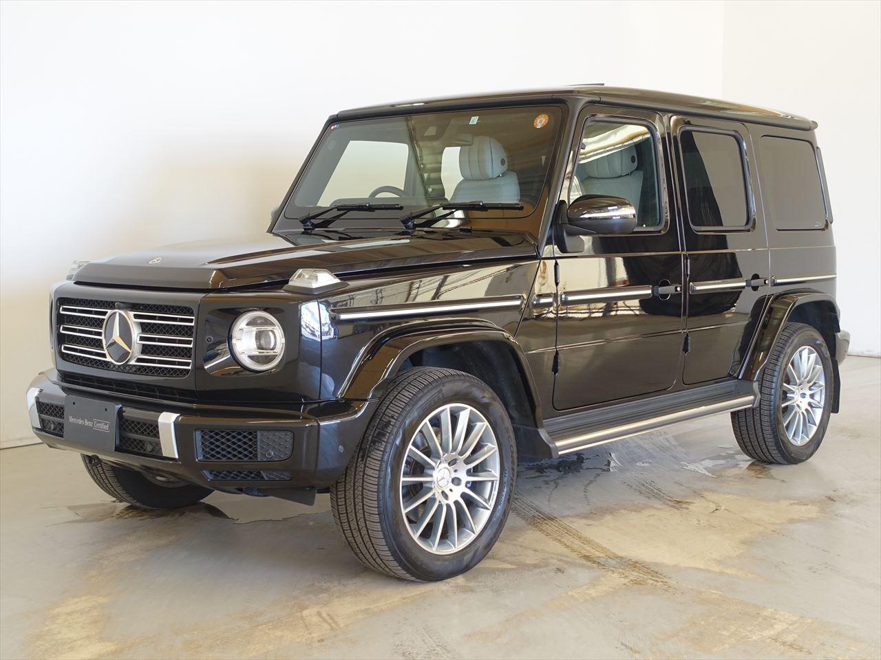 G400 d AMGラインパッケージ・G manufakturプログラム・ラグジュアリーパッケージ