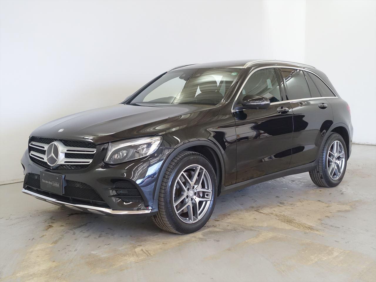 GLC250 4MATIC スポーツ(本革仕様)