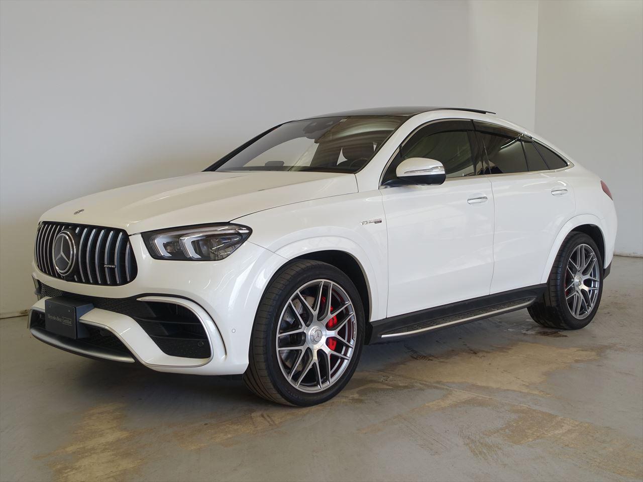 メルセデス‐AMG GLE63 S 4MATIC+ クーペ AMGインテリアカーボンパッケージ
