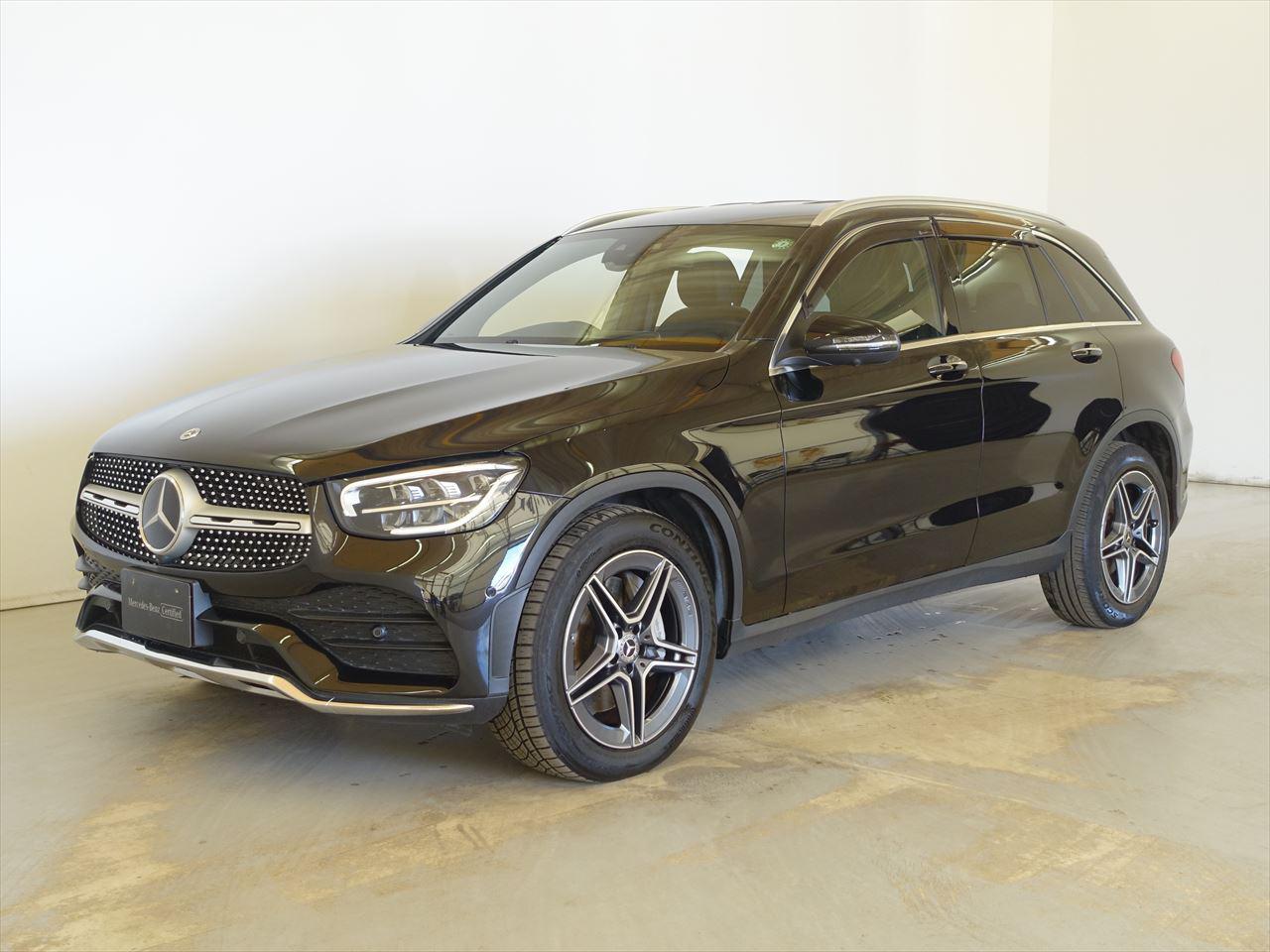 GLC220 d 4MATIC スポーツラインエディション