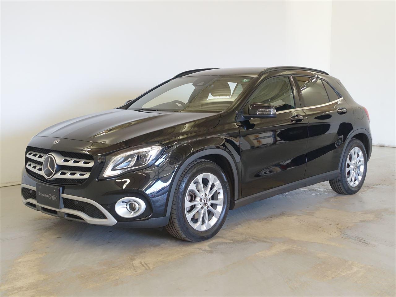 GLA180 レーダーセーフティパッケージ