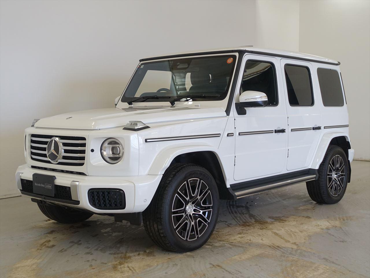 G450 d AMGラインパッケージ・МANUFAKTURプログラムプラス