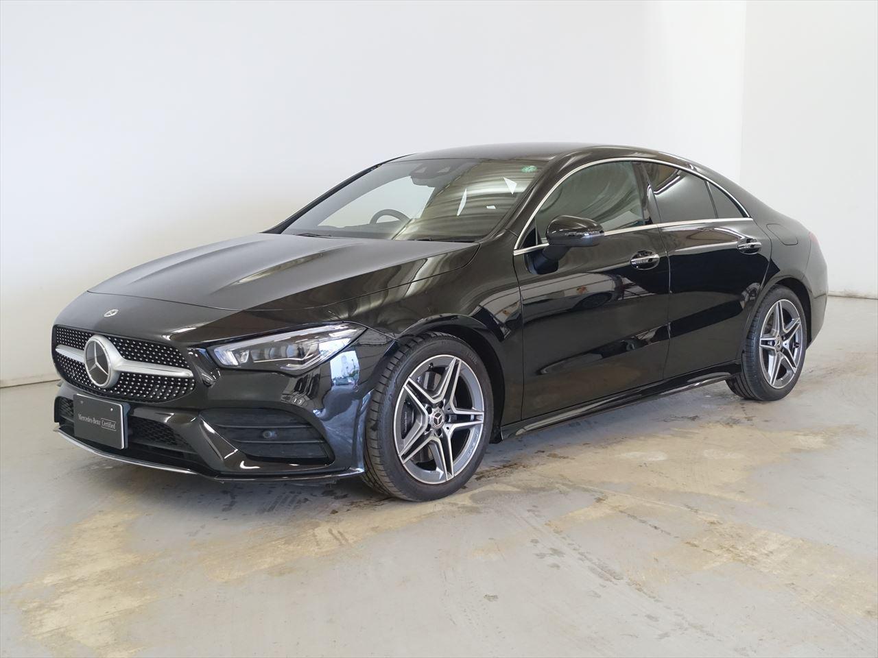 CLA250 4MATIC AMGライン