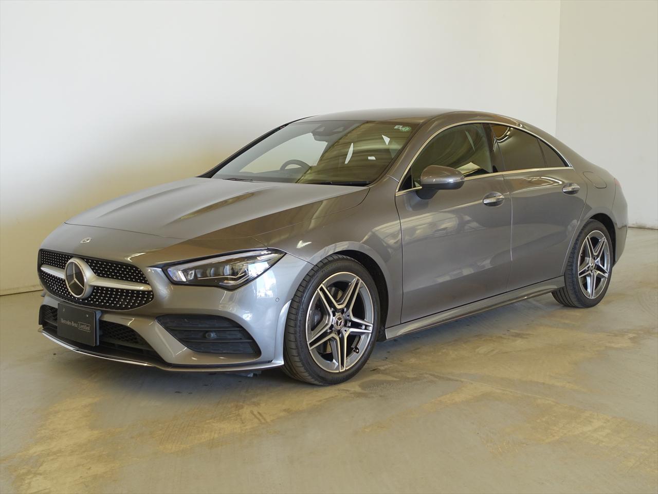 CLA200 d AMGラインパッケージ