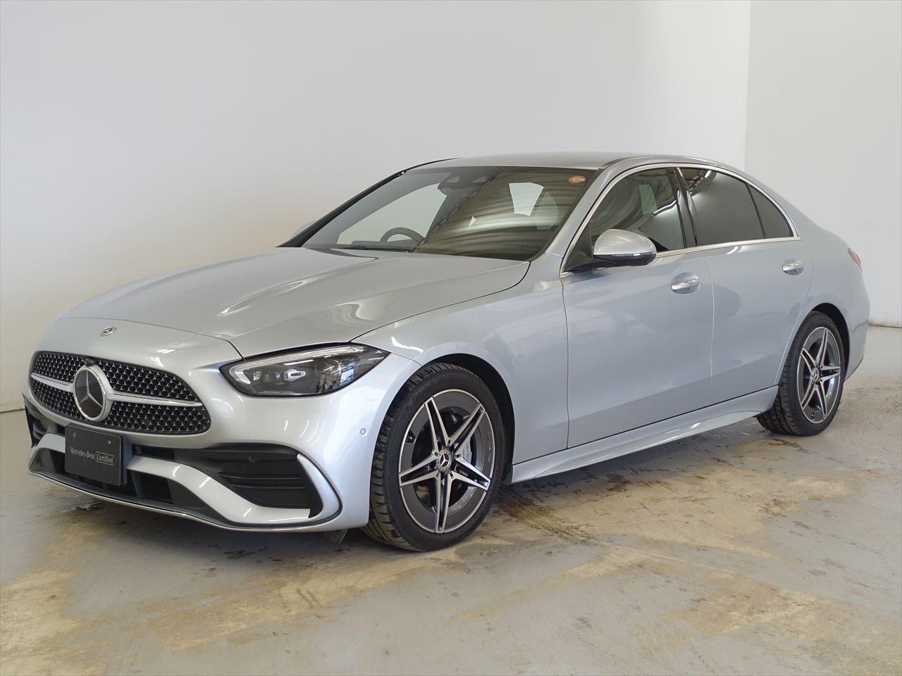 C220 d アバンギャルド AMGラインパッケージ・レザーエクスクルーシブパッケージ・ベーシックパッケージ