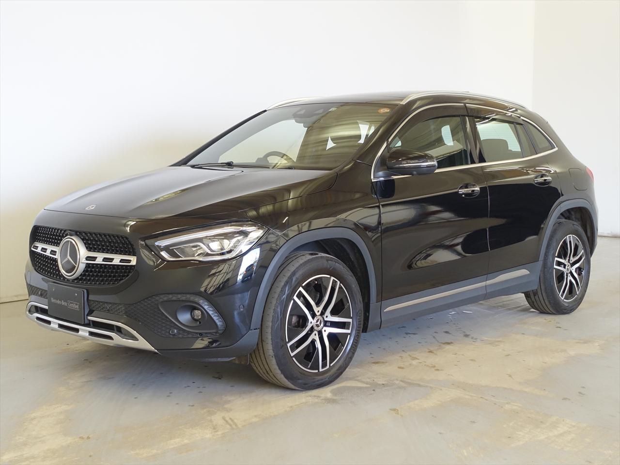 GLA200 d 4MATIC