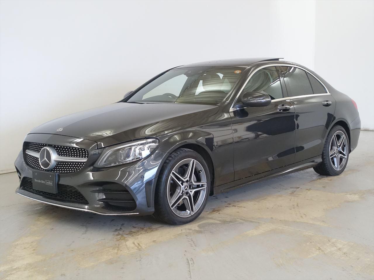 C220 d ローレウスエディション スポーツプラスパッケージ