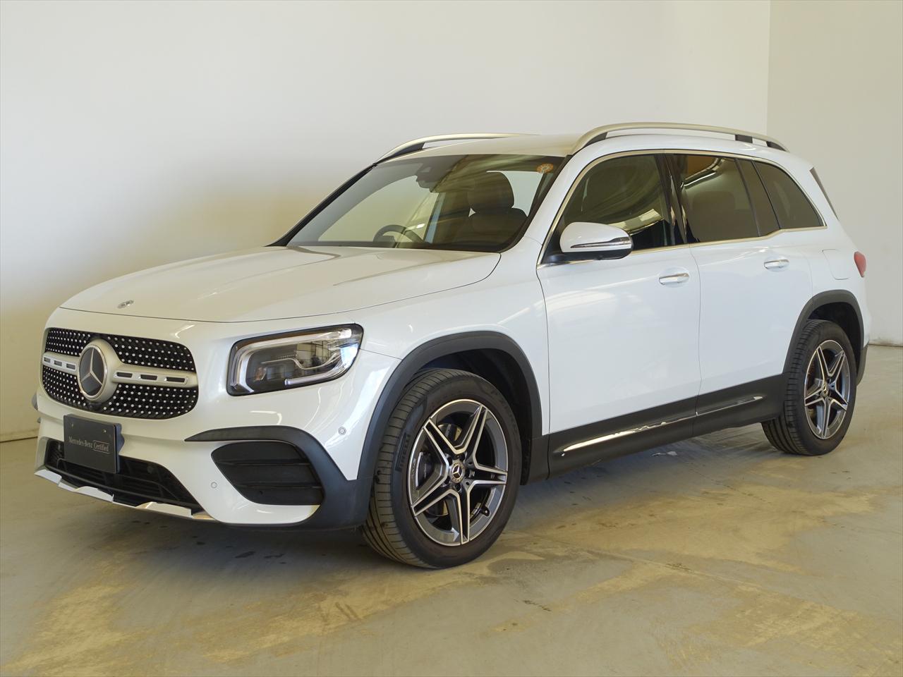 GLB200 d 4MATIC AMGライン ナビゲーションパッケージ