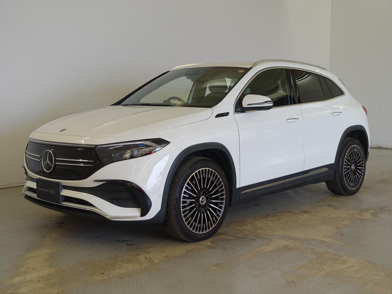 EQA250 AMGライン AMGレザーエクスクルーシブパッケージ・ナビゲーションパッケージプラスパッケージ