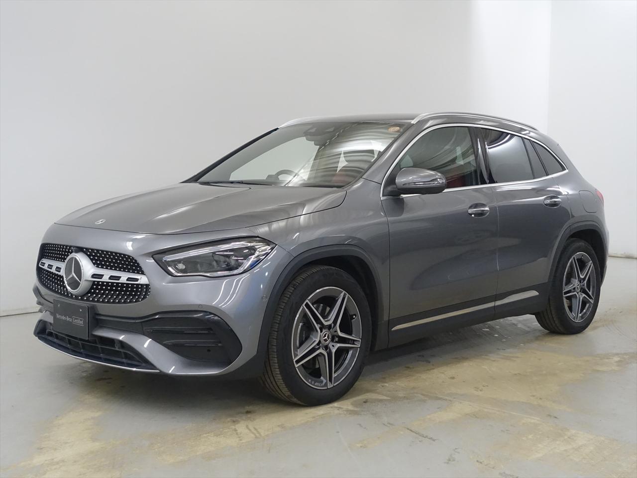 GLA200 d 4МATIC AМGライン AМGレザーエクスクルーシブパッケージ・ナビゲーションパッケージ