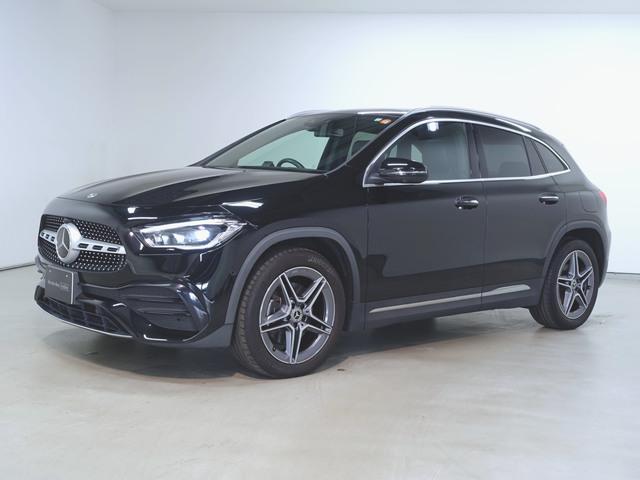 GLA200 d 4マチック AMGラインパッケージ