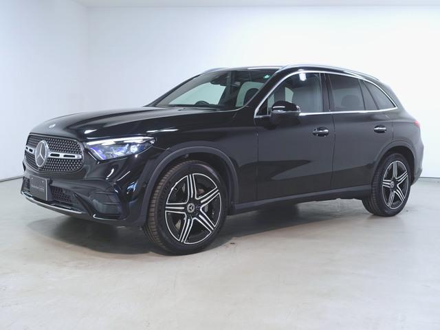 GLC220 d 4マチック AMGラインパッケージ