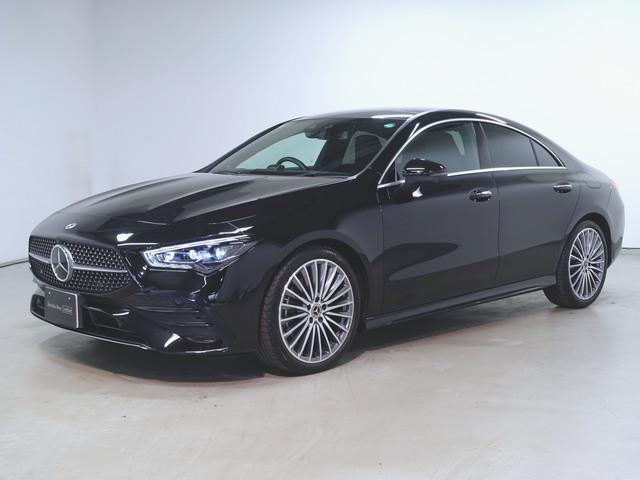CLA200 d AMGラインパッケージ AMGレザーエクスクルーシブパッケージ アドバンスドパッケージ