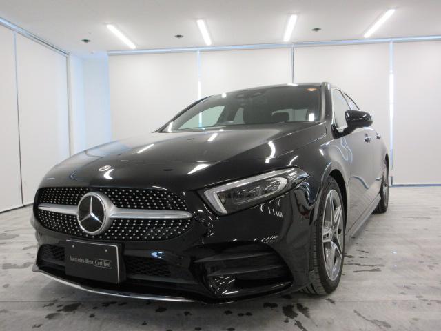 A200 d セダン AMGラインパッケージ アドバンスドパッケージ