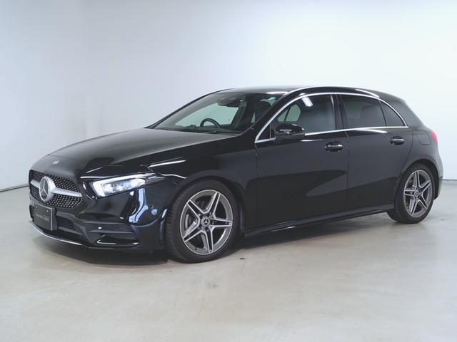A200 d AMGライン AMGレザーエクスクルーシブパッケージ レーダーセーフティーパッケージ アドバンスドパッケージ ナビゲーションパッケージ