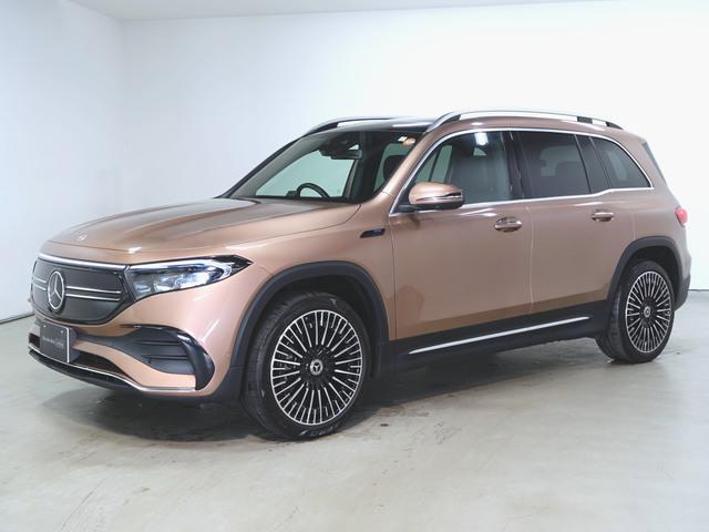 EQB350 4マチック AMGラインパッケージ AMGレザーエクスクルーシブパッケージ