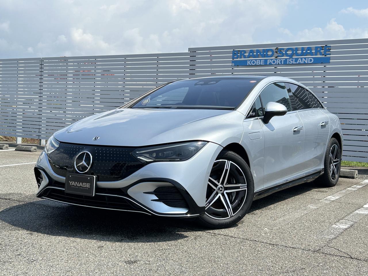 EQE350プラス AMGラインパッケージ エクスクルーシブパッケージ エナジャイジングパッケージ