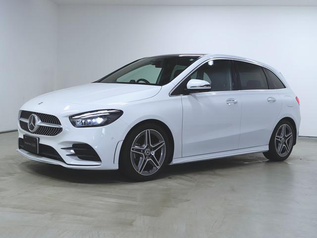 B200 d AMGライン AMGレザーエクスクルーシブパッケージ ナビゲーションパッケージ アドバンスドパッケージ