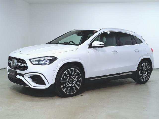 GLA200 d 4マチック AMGラインパッケージ