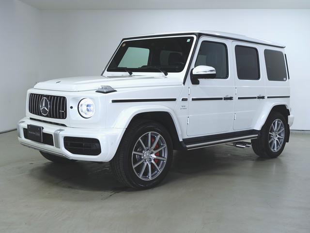 G63 AMGレザーエクスクルーシブパッケージ