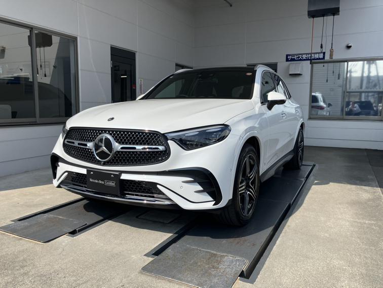 GLC350 e 4マチック スポーツ エディションスター