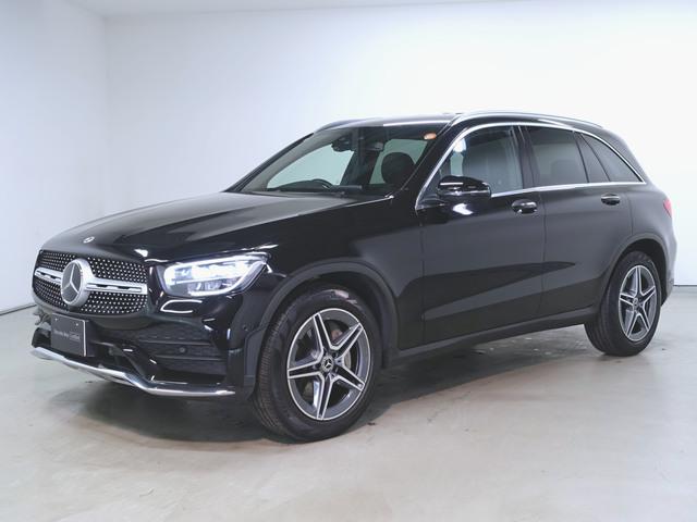 GLC220 d 4マチック スポーツラインエディション