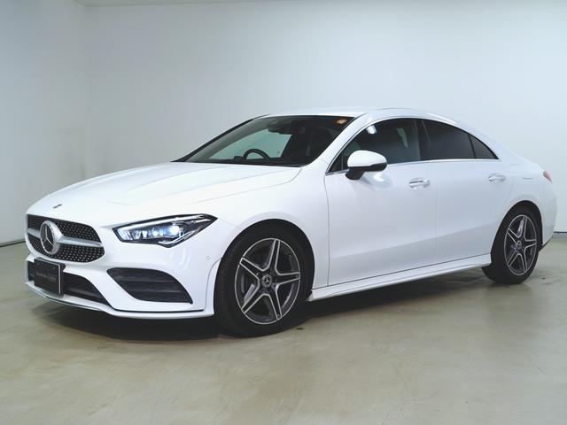 CLA180 AMGライン ナビゲーションパッケージ
