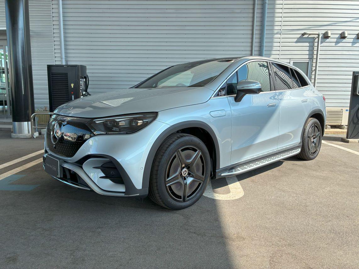 EQE350 4マチック SUV ローンチエディション