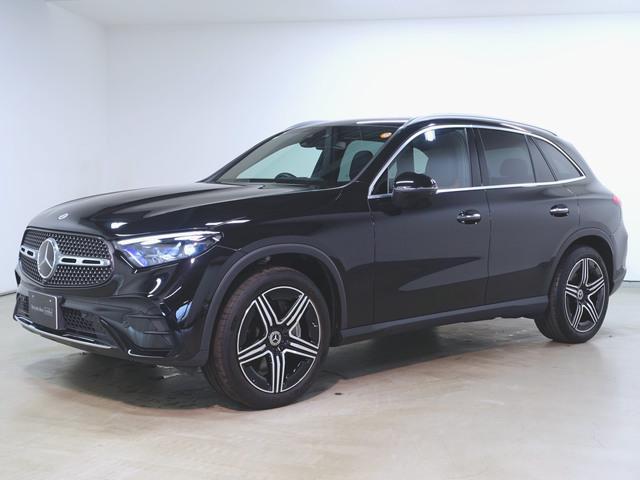 GLC220 d 4マチック AMGラインパッケージ AMGレザーエクスクルーシブパッケージ ドライバーズパッケージ