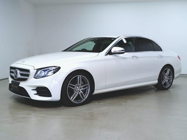 E200 アバンギャルド スポーツ レザーパッケージ
