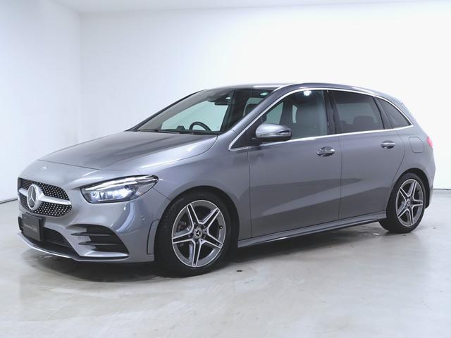 B180 AMGライン レーダーセーフティーパッケージ ナビゲーションパッケージ