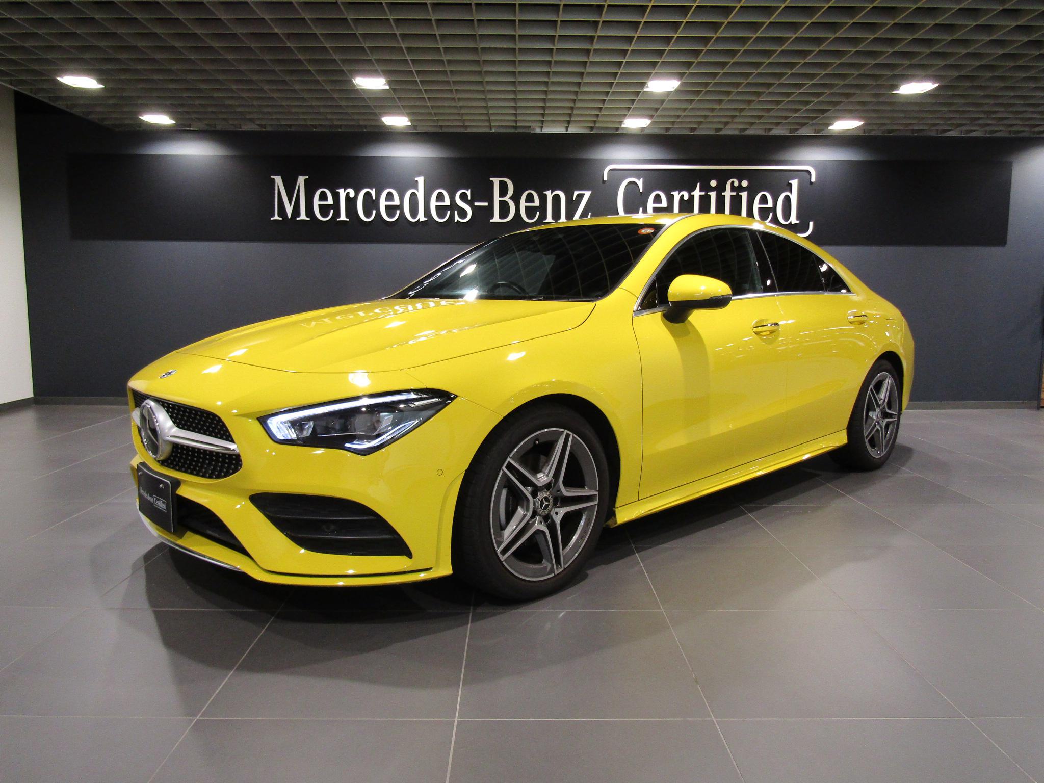 CLA180 AMGラインパッケージ