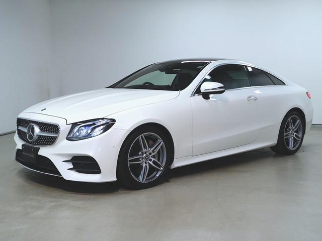 E300 クーペ スポーツ エクスクルーシブパッケージ