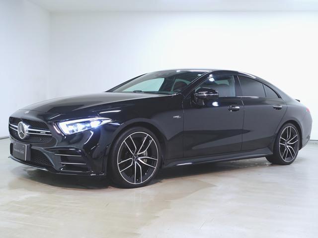 CLS53 4マチックプラス