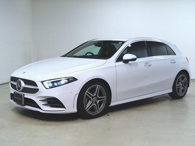 A200 d AMGライン ナビゲーションパッケージ